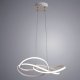 Подвесная люстра Arte Lamp Swing A2522SP-2WH. 