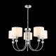 Подвесная люстра Evoluce Linna SLE111103-05. 
