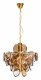 Подвесная люстра Divinare Chloe 7566/01 SP-8. 