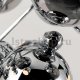 Подвесная люстра Divinare Fluido 6820/02 SP-12. 