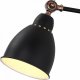 Бра Arte Lamp Braccio A2055AP-1BK. 