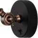 Бра Arte Lamp Braccio A2055AP-1BK. 