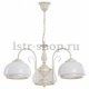 Подвесная люстра Alfa Paris White 18413. 