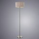 Торшер Arte Lamp Mallorca A1021PN-1SS. 