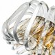 Подвесная люстра Divinare Megan 7568/18 SP-12. 