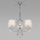 Подвесная люстра Eurosvet Ariana 60113/5 хром. 