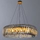Подвесная люстра Divinare Megan 7568/18 LM-12. 