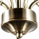 Потолочная люстра Arte Lamp Blossom A2709PL-5AB. 