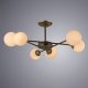 Потолочная люстра Arte Lamp Marco A2703PL-6SG. 