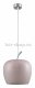 Подвесной светильник Crystal Lux Amor SP1 Peach. 