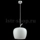 Подвесной светильник Crystal Lux Amor SP1 White. 