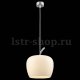 Подвесной светильник Crystal Lux Amor SP1 White. 