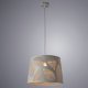 Подвесной светильник Arte Lamp Celesta A2768SP-1WH. 