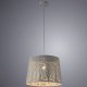 Подвесной светильник Arte Lamp Celesta A2769SP-1WH. 