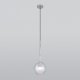 Подвесной светильник Eurosvet Dream 50192/1 прозрачный. 
