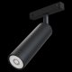Трековый светодиодный светильник Maytoni Track Lamps TR019-2-7W4K-B. 
