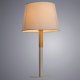 Интерьерная настольная лампа Arte Lamp Connor A2102LT-1WH. 