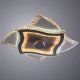 Потолочная люстра Arte Lamp Multy-space A1436PL-1WH. 
