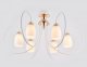 Потолочная люстра Ambrella light Traditional TR3120. 