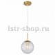 Подвесной светильник Toplight Alyse TL1215H-01TR. 