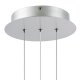 Подвесной светодиодный светильник Lightstar Saturno 747244. 