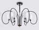 Подвесная люстра Ambrella light Traditional TR3126. 