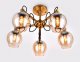 Потолочная люстра Ambrella light Traditional TR9061. 
