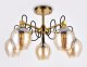 Потолочная люстра Ambrella light Traditional TR9061. 