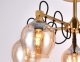 Потолочная люстра Ambrella light Traditional TR9061. 