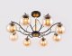 Потолочная люстра Ambrella light Traditional TR9076. 