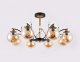 Потолочная люстра Ambrella light Traditional TR9076. 