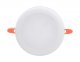 Встраиваемый светодиодный светильник Ambrella light Led Downlight DCR305. 