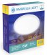 Встраиваемый светодиодный светильник Ambrella light Led Downlight DLR301. 