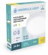 Встраиваемый светодиодный светильник Ambrella light Led Downlight DLR364. 