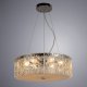 Подвесная люстра Arte Lamp Galatea A1222SP-6CC. 