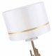 Интерьерная настольная лампа Stilfort Chart 1045/03/01T. 