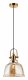 Подвесной светильник Stilfort Bell 2117/05/01P. 