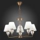 Подвесная люстра Evoluce Dalida SLE107423-05. 
