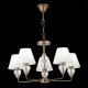 Подвесная люстра Evoluce Dalida SLE107423-05. 
