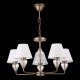 Подвесная люстра Evoluce Dalida SLE107423-05. 