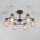 Потолочная люстра Eurosvet Amado 70115/6. 