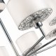 Потолочная люстра Evoluce Belge SLE105003-05. 