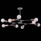 Потолочная люстра Evoluce Palare SLE106403-09. 