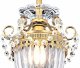 Потолочная люстра Arte Lamp Schelenberg A4410PL-1SR. 