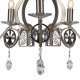 Подвесная люстра Lumien Hall Ауэрель 2031/5H-SNCR-CL. 