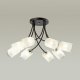 Потолочная люстра Lumion Paula 4533/8C. 