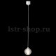Подвесной светильник Crystal Lux Gaspar SP1 White. 