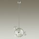 Подвесной светодиодный светильник Odeon Light Bubbles 4802/12LA. 