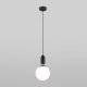 Подвесной светильник Eurosvet Bubble 50197/1 черный. 