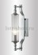 Бра Crystal Lux Tomas AP1 Chrome. 